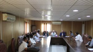 الإسكان تتابع أعمال تنفيذ المشروعات الخدمية في مدينة بدر