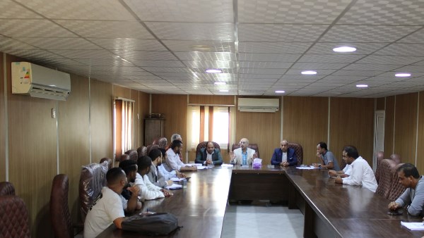 الإسكان تتابع أعمال تنفيذ المشروعات الخدمية في مدينة بدر