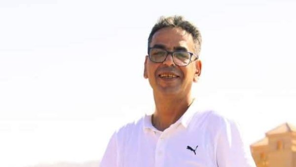 شاعر السويس إبراهيم التوني: الشعر حياة.. والحرية هي مبتغى النص| حوار