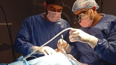 تدخل عاجل ينقذ حياة شاب بعد إصابة خطيرة في الرأس بمستشفى شبين الكوم للجراحات المتخصصة