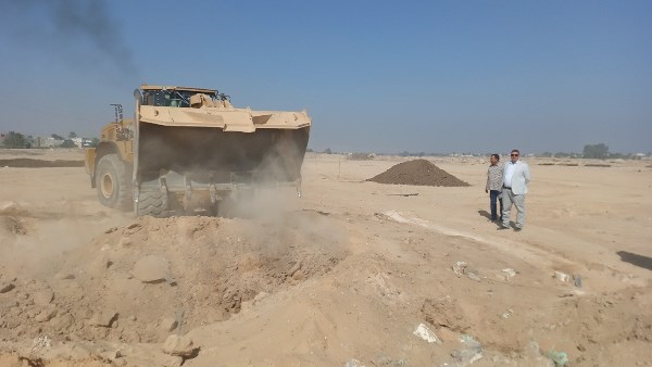 محافظ أسيوط: استرداد 84 فدانا و4168 مترا مربعا خلال تنفيذ 55 قرار إزالة