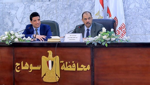 أخبار سوهاج | افتتاح مساجد ومتنزهات جديدة.. استعدادات لمواجهة الفيضان.. وحبس مستريح التأشيرات