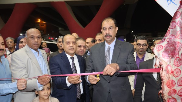 300 جنيه للكيلو.. محافظ سوهاج يفتتح منفذ بيع اللحوم بأسعار مخفضة للمواطنين |صور