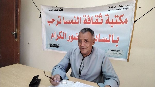 ورش فنية ومحاضرات ثقافية بالأقصر