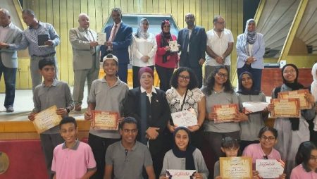 احتفالية كبيرة لتكريم أبطال الموسيقى بالأقصر.. صور