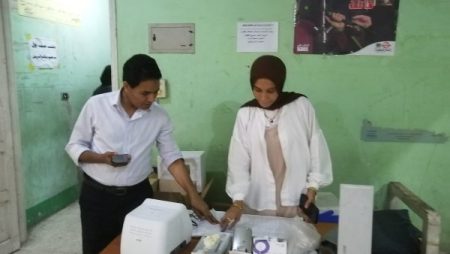 انطلاق أعمال القافلة الطبية المجانية بوحدة الكرنك القديم بالأقصر.. اليوم