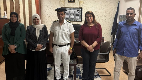 “لا للتسول”.. وحدة حماية الطفل بالأقصر تترأس لجنة للمرور على الأطفال المعرّضين للخطر