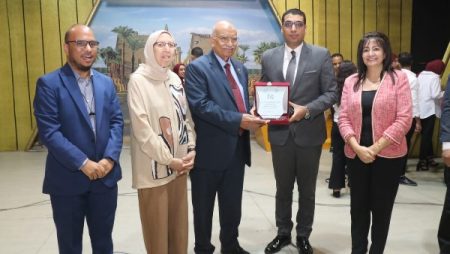 احتفالية بمناسبة الذكرى الـ52 لانتصارات أكتوبر بالأقصر