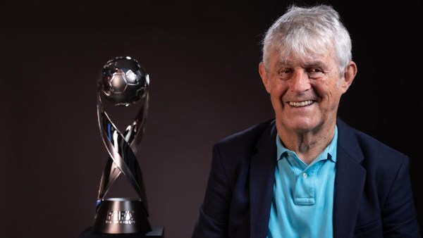 الكشف عن التعويذة الرسمية لكأس العالم تحت 17 عاما