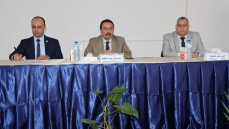 خطر المخدرات ودور الشباب في المواجهة.. ندوة توعوية بتربية الإسكندرية