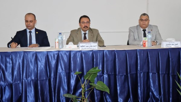 خطر المخدرات ودور الشباب في المواجهة.. ندوة توعوية بتربية الإسكندرية