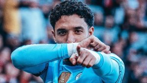 مرموش بديلا .. تشكيل مانشستر سيتي ضد فياريال في دوري أبطال أوروبا