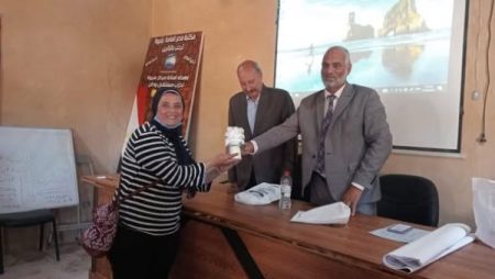 تدريب 30 موظف بسيوة على كيفية  التعامل مع قضايا حقوق الإنسان