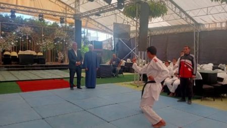 رئيس معاهد مطروح: الرياضة جزء أصيل من بناء الشخصية الأزهرية المتكاملة