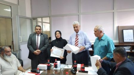 جامعة قناة السويس تحصد شهادات الاعتماد الدولية ISO لخمس كليات وأمانة الجامعة
