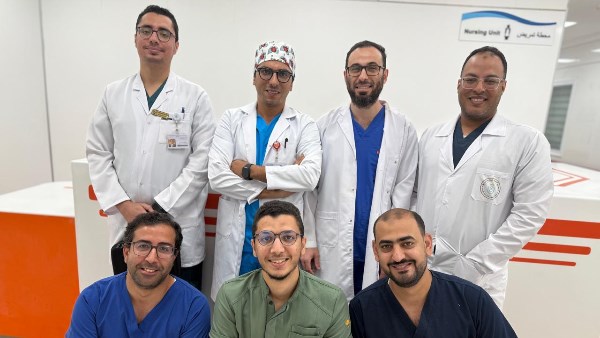 نجاح أول جراحة قلب مفتوح في مستشفى نصر بورسعيد
