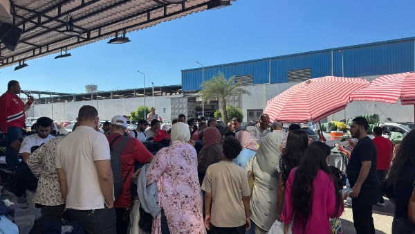 بورسعيد وجهة لأبناء محافظات الجمهورية في العطلات| صور