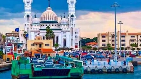 التفاصيل الكاملة لإلقاء زوج زوجته من شرفة منزلهما في بورسعيد