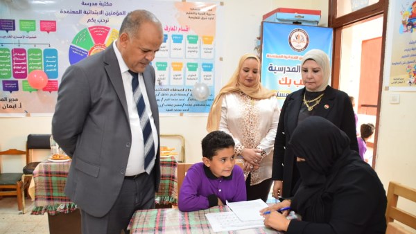بورسعيد.. الغرباوى يتابع انطلاق المرحلة الثانية للبرنامج القومي لتنمية مهارات اللغة العربية