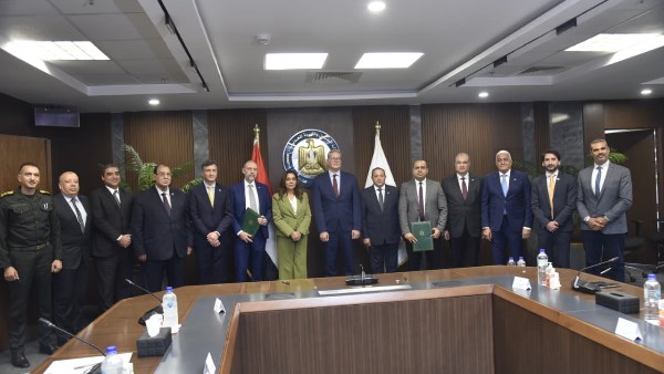 محافظ بورسعيد: وحدات إنتاج الغاز الحيوي خطوة لتحقيق الحياد الكربوني