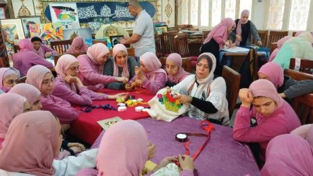 محاضرات وورش فنية.. انطلاق القافلة الثقافية «طفولتي أمانة» بدمياط لبناء وعي الطفل والأسرة