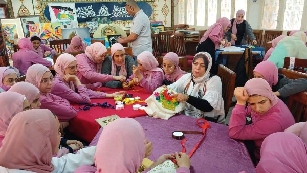 محاضرات وورش فنية.. انطلاق القافلة الثقافية «طفولتي أمانة» بدمياط لبناء وعي الطفل والأسرة