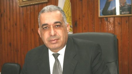 السيرة الذاتية للواء محمد معوض عقل سكرتير عام مساعد القليوبية