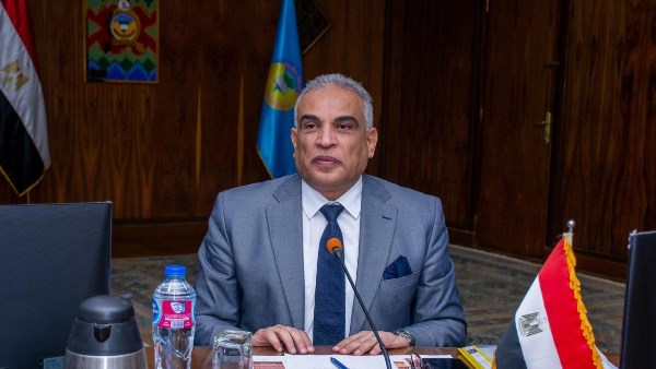 رئيس جامعة طنطا:  افتتاح المتحف المصري الكبير تتويج لجهود الرئيس السيسي التنموية رئيس جامعة طنطا:  افتتاح المتحف المصري الكبير تتويج لجهود الرئيس السيسي التنموية