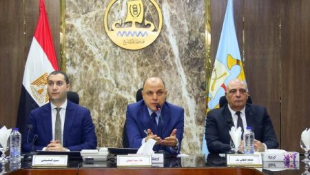 تخصيص 20 ألف متر لإقامة مجمع صوامع الغلال بكفر الشيخ