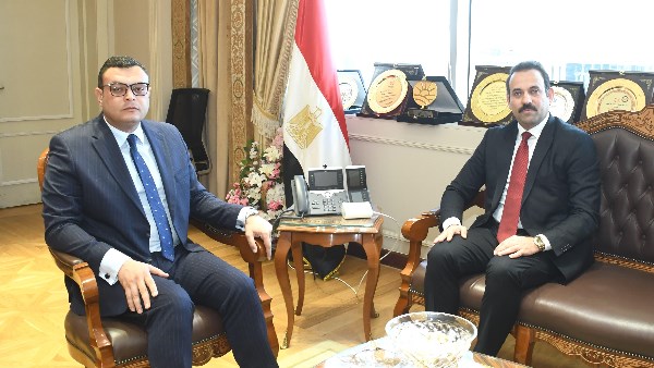 من أجل مدن ذكية مستدامة.. وزير الإسكان ورئيس جهاز مستقبل مصر يبحثان تطوير منظومة إدارة المرافق