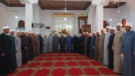 الأوقاف تطلق قوافل دعوية موسعة إلى مختلف المحافظات لنشر الفكر المعتدل