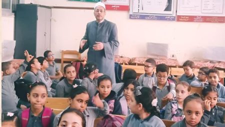 أوقاف كفر الشيخ تنظّم ندوة توعوية حول خطورة التنمر وقيمة التسامح