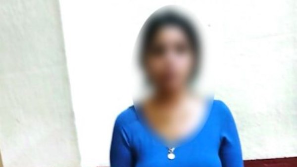 رقص مثير .. القبض على بلوجر جديدة بالإسكندرية