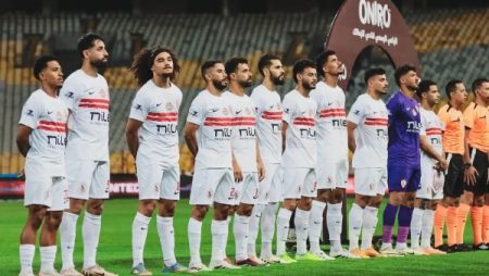 جماهير الزمالك تهتف لأيمن الرمادي وعبد الواحد السيد وشلبي قبل لقاء البنك الأهلي