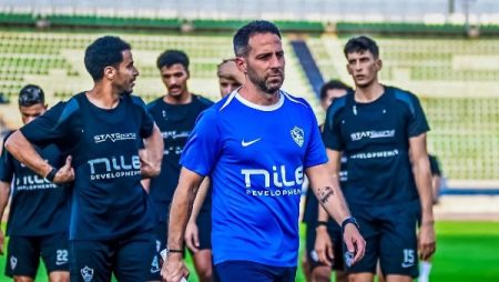 الدردير يعلق على أداء يانيك فيريرا مع الزمالك
