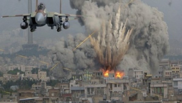 الاحتلال ينفذ عمليات نسف ضخمة شرقي مدينتي خان يونس وغزة