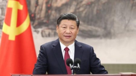 الرئيس الصيني: مستعدون لفرض صفر رسوم جمركية على السلع القادمة من أفريقيا