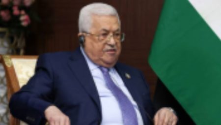 أبو مازن: مخطط التهجير أفشلته مصر والأردن والرئيس السيسي معنا قلبا وقالبا