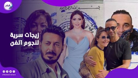 زيجات سرية في الوسط الفني.. منة شلبي آخر من انضم للقائمة |فيديوجراف