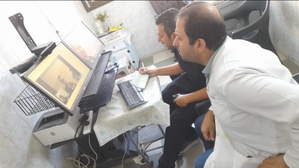 صحة الدقهلية: مناظرة 4 آلاف حالة بمنظومة التشخيص عن بعد خلال سبتمبر
