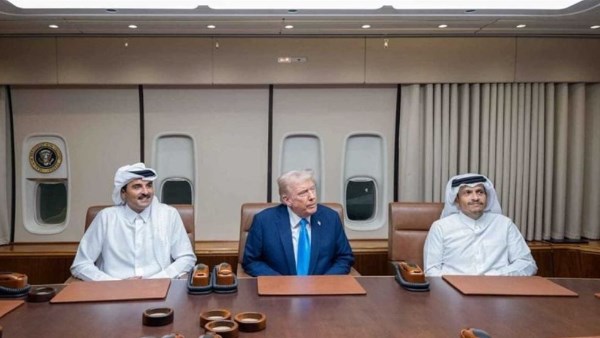 ترامب: قطر تعد قوات لحفظ السلام في غزة لضمان استمرار وقف إطلاق النار