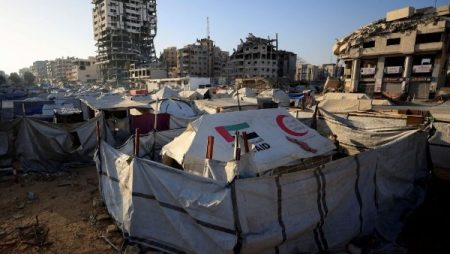وزير الخارجية الأمريكي: لا توجد خطط لتقسيم غزة بشكل دائم