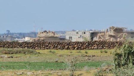 مسؤول بالاحتلال: الممر الإنساني من إسرائيل للسويداء غير وارد