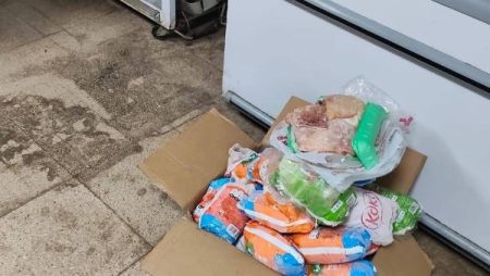 حملات مكثفة لضبط اللحوم غير الصالحة للاستهلاك الآدمي بسفاجا