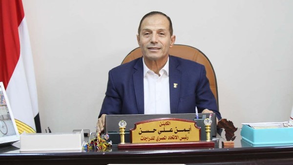 رئيس اتحاد الدراجات: المتحف المصري الكبير إنجاز يجسد عظمة مصر وتاريخها