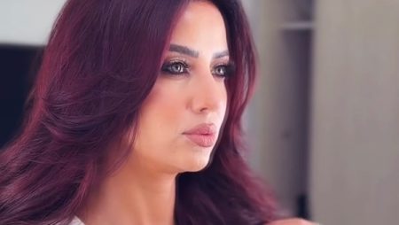 بالشعر المصبوغ.. رضوى الشربيني تخطف الأنظار بلوك جديد عبر إنستجرام | شاهد