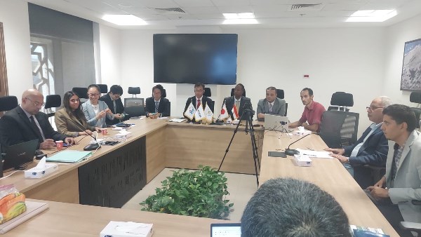 وزيرة التنمية المحلية تعلن عن إطلاق مشروع  تقليل المخلفات في بورسعيد
