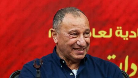 الخطيب يشيد بدور اللجنة القضائية والجهة الإدارية في نجاح انتخابات الأهلي