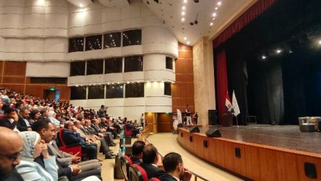 رئيس جامعة حلوان: ربط المنظومات المالية تحدٍ كبير وميكنة الخدمات لها إيجابيات عديدة