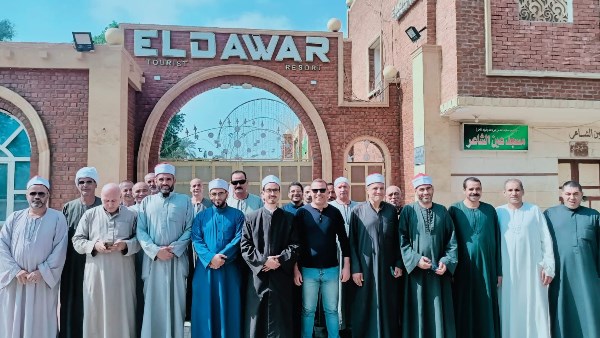 أوقاف الفيوم تنظم ندوة توعوية حول أخلاقيات التعامل اللائق مع السائح